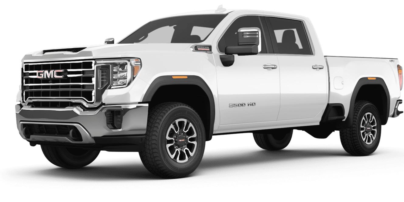 GMC SIERRA HD 2023 1GT49VEY2PF155076 image